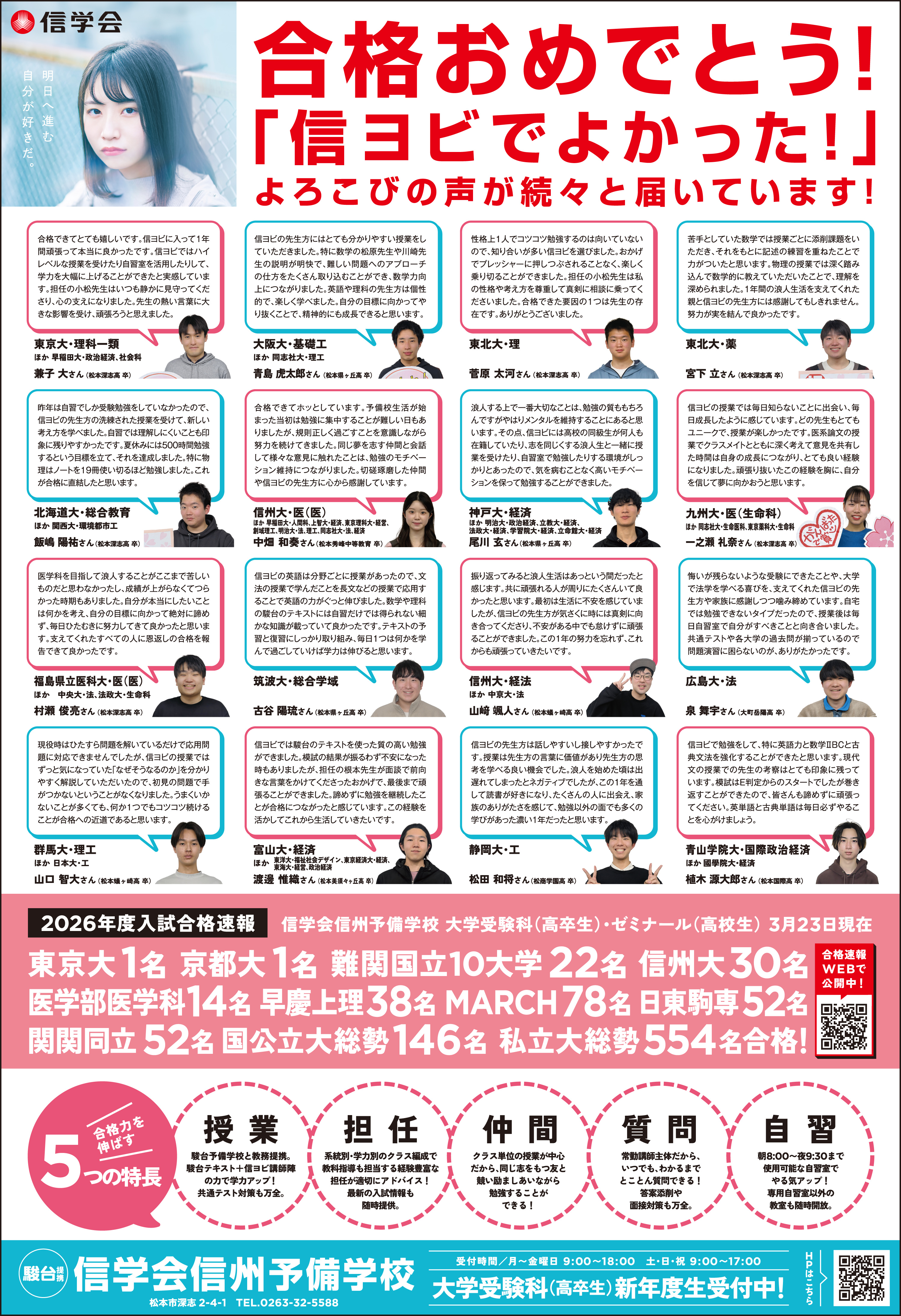 3月26日付 市民タイムス